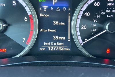 2016 Lexus NX 200t F Sport