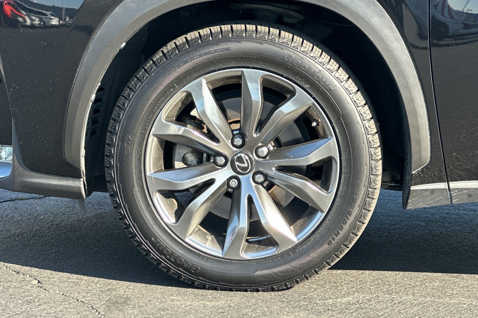 2016 Lexus NX 200t F Sport