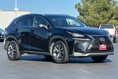 2016 Lexus NX 200t F Sport