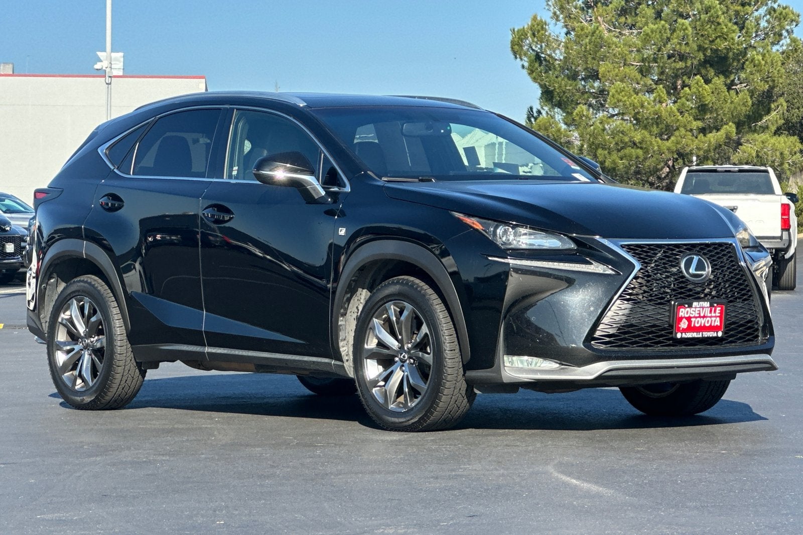 2016 Lexus NX 200t F Sport