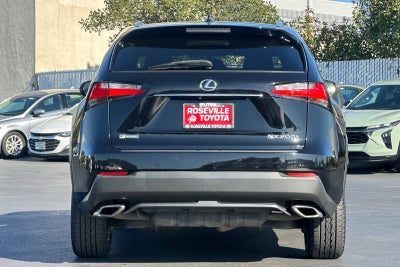 2016 Lexus NX 200t F Sport