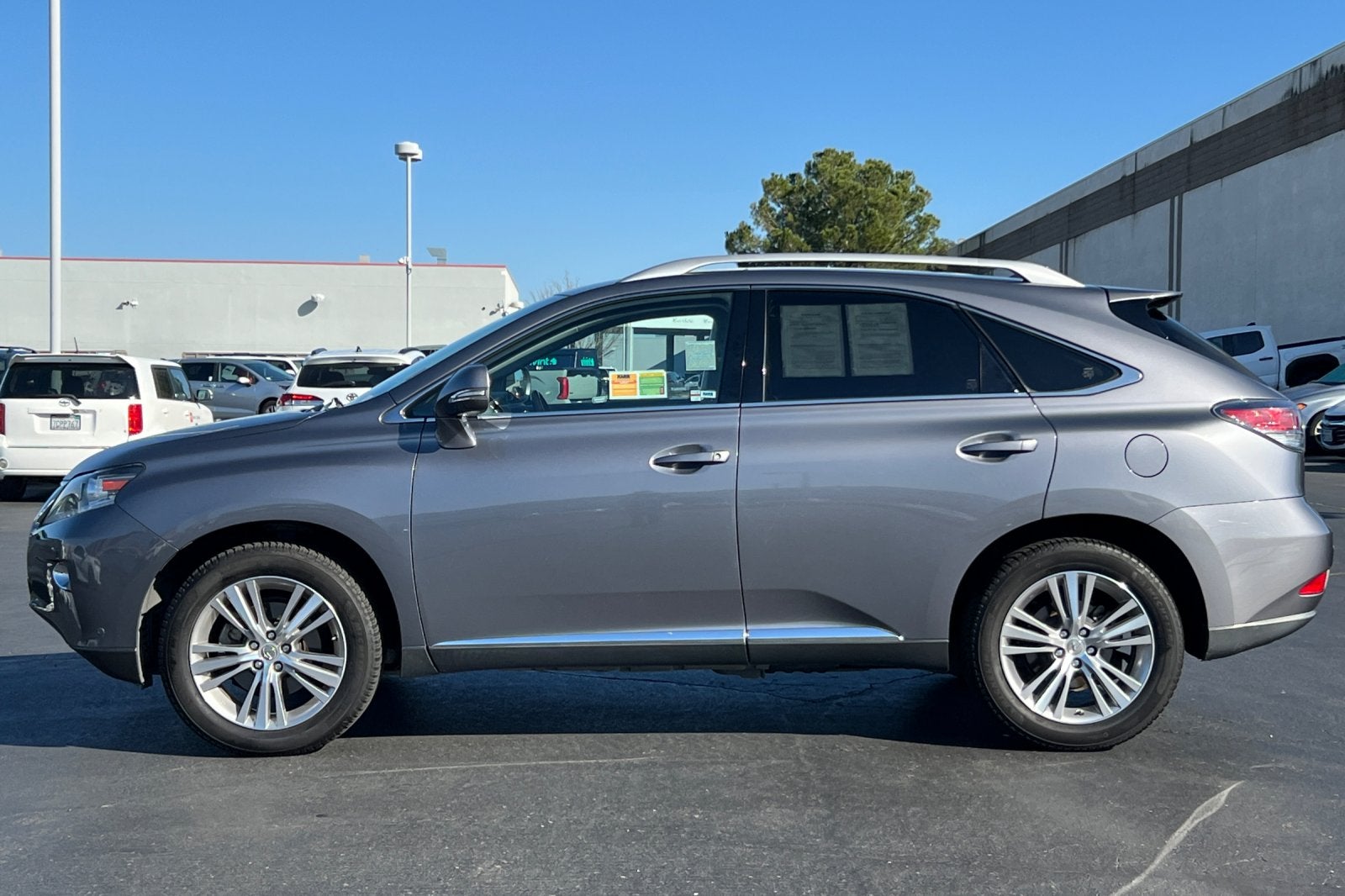 2015 Lexus RX 350 