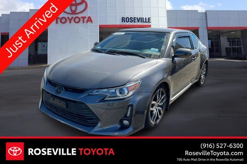 2016 Scion tC Base
