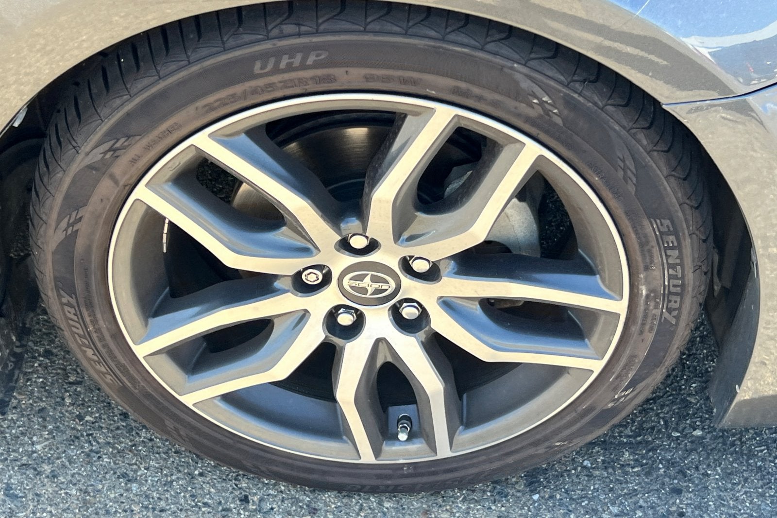 2016 Scion tC Base