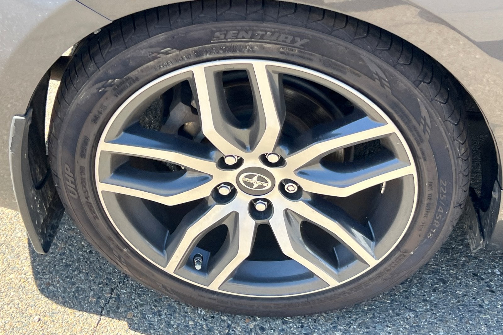 2016 Scion tC Base