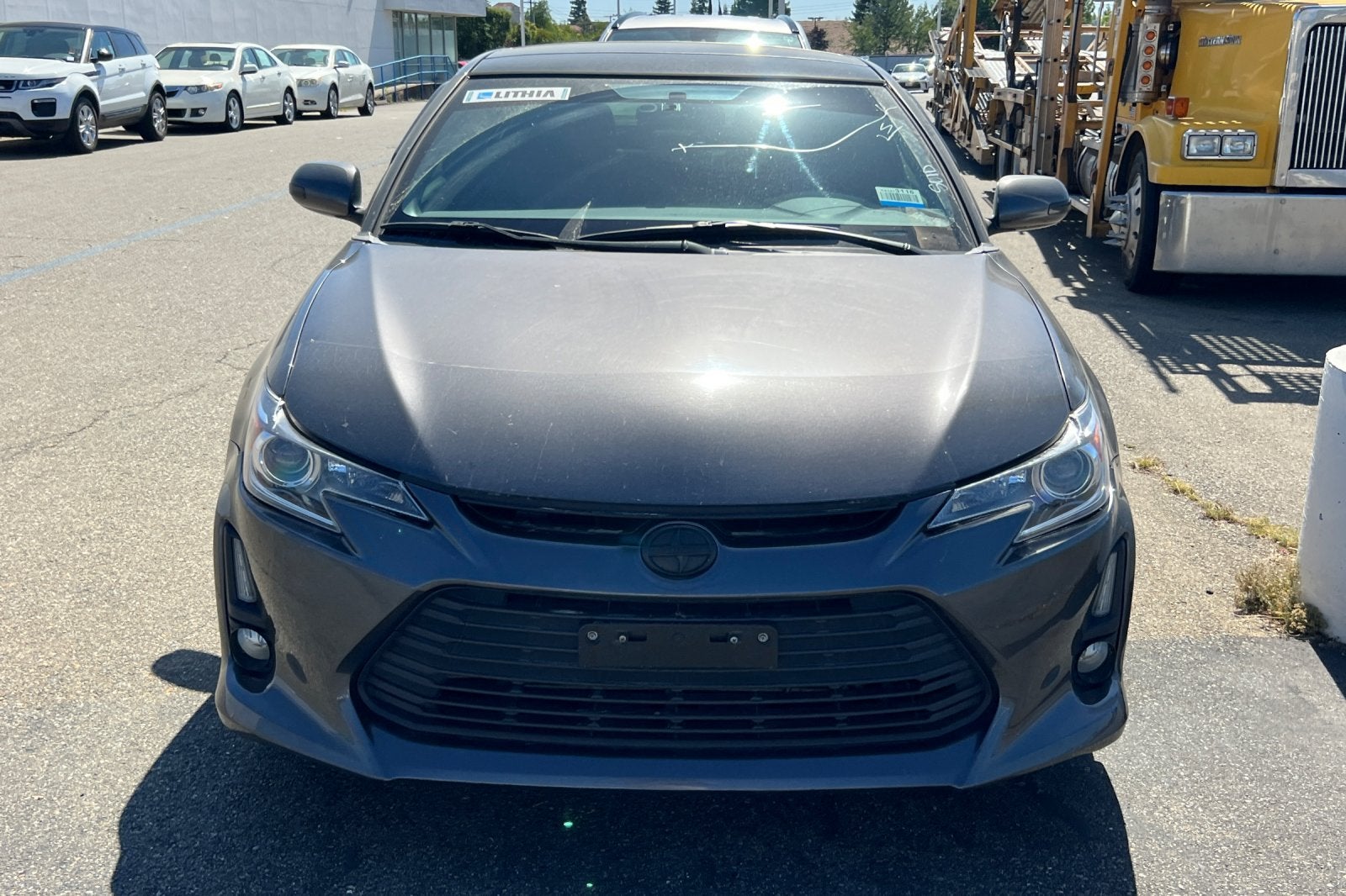 2016 Scion tC Base