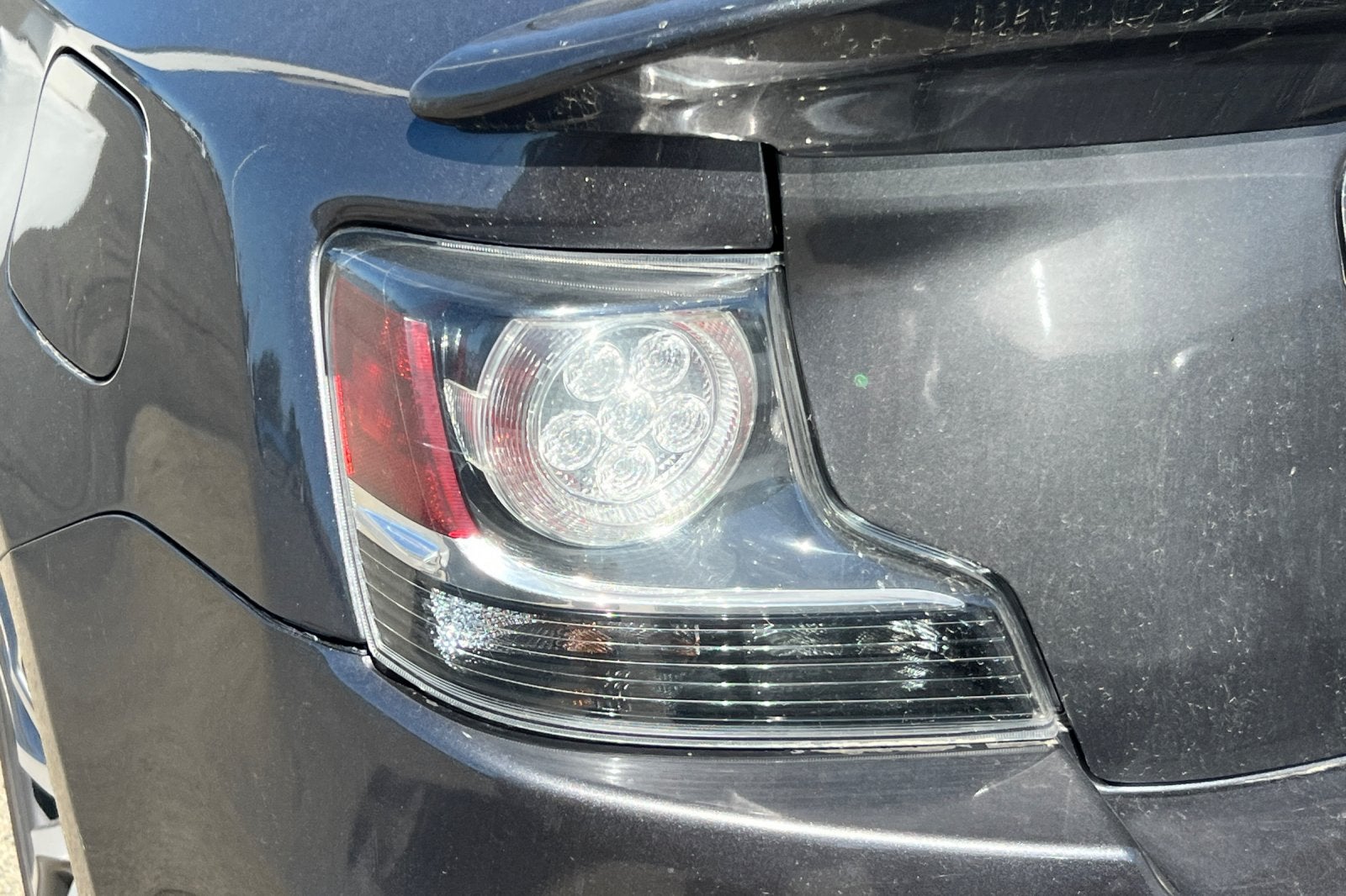 2016 Scion tC Base