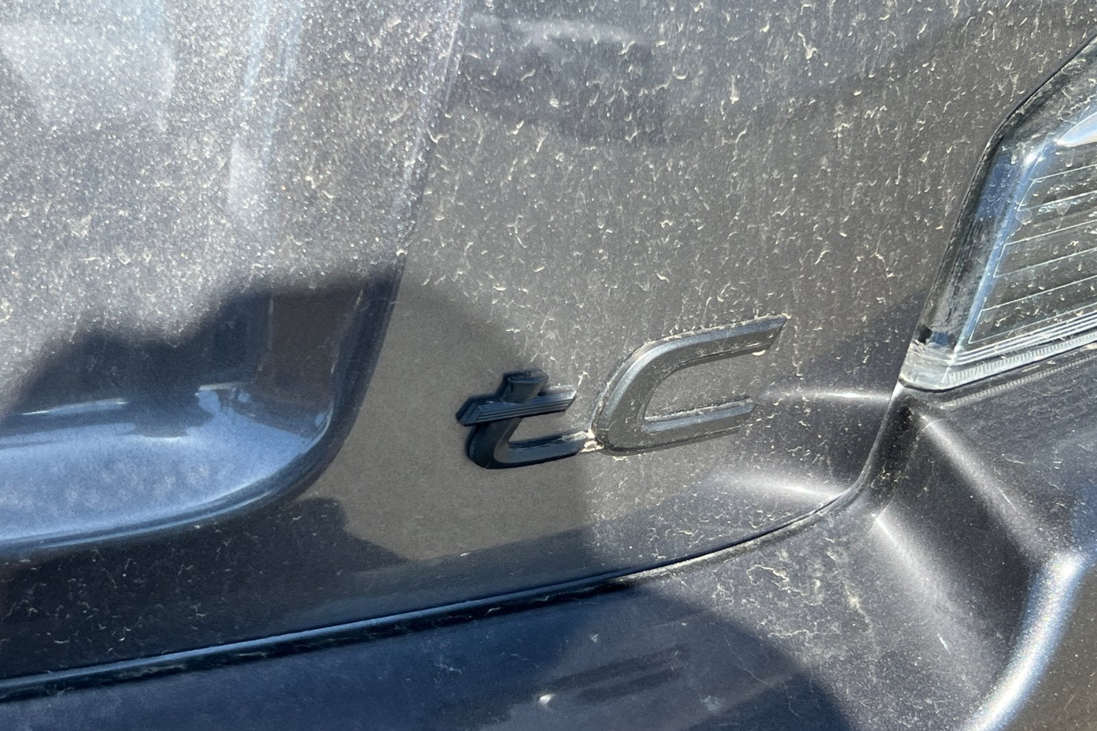 2016 Scion tC Base