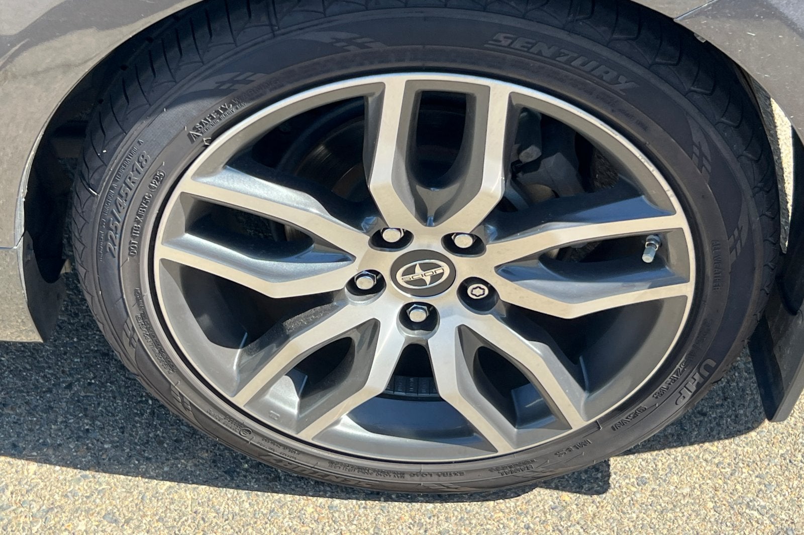 2016 Scion tC Base