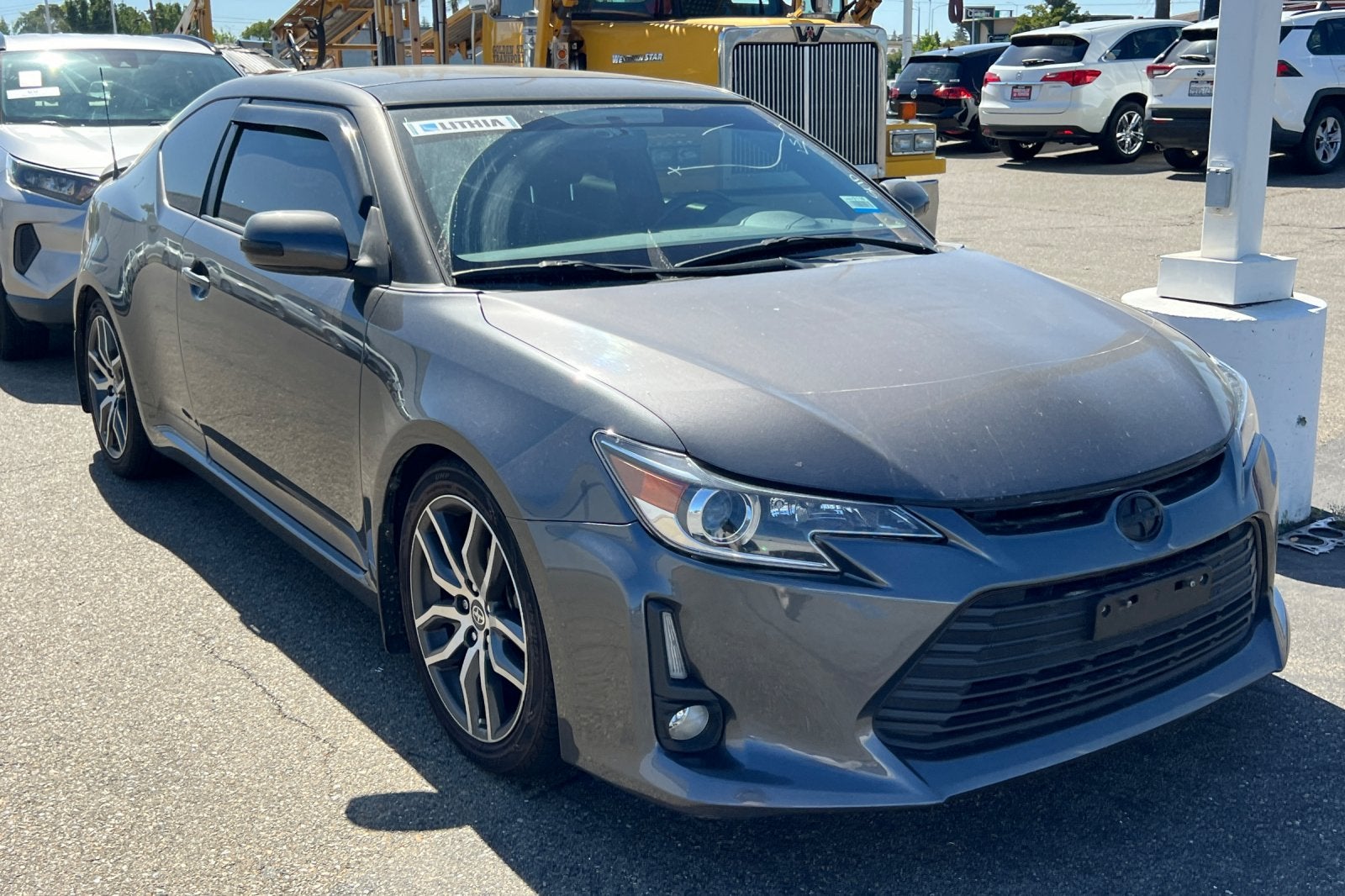 2016 Scion tC Base