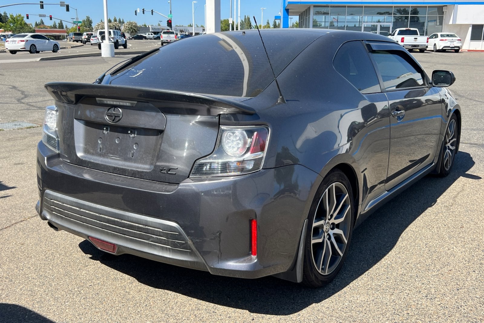 2016 Scion tC Base