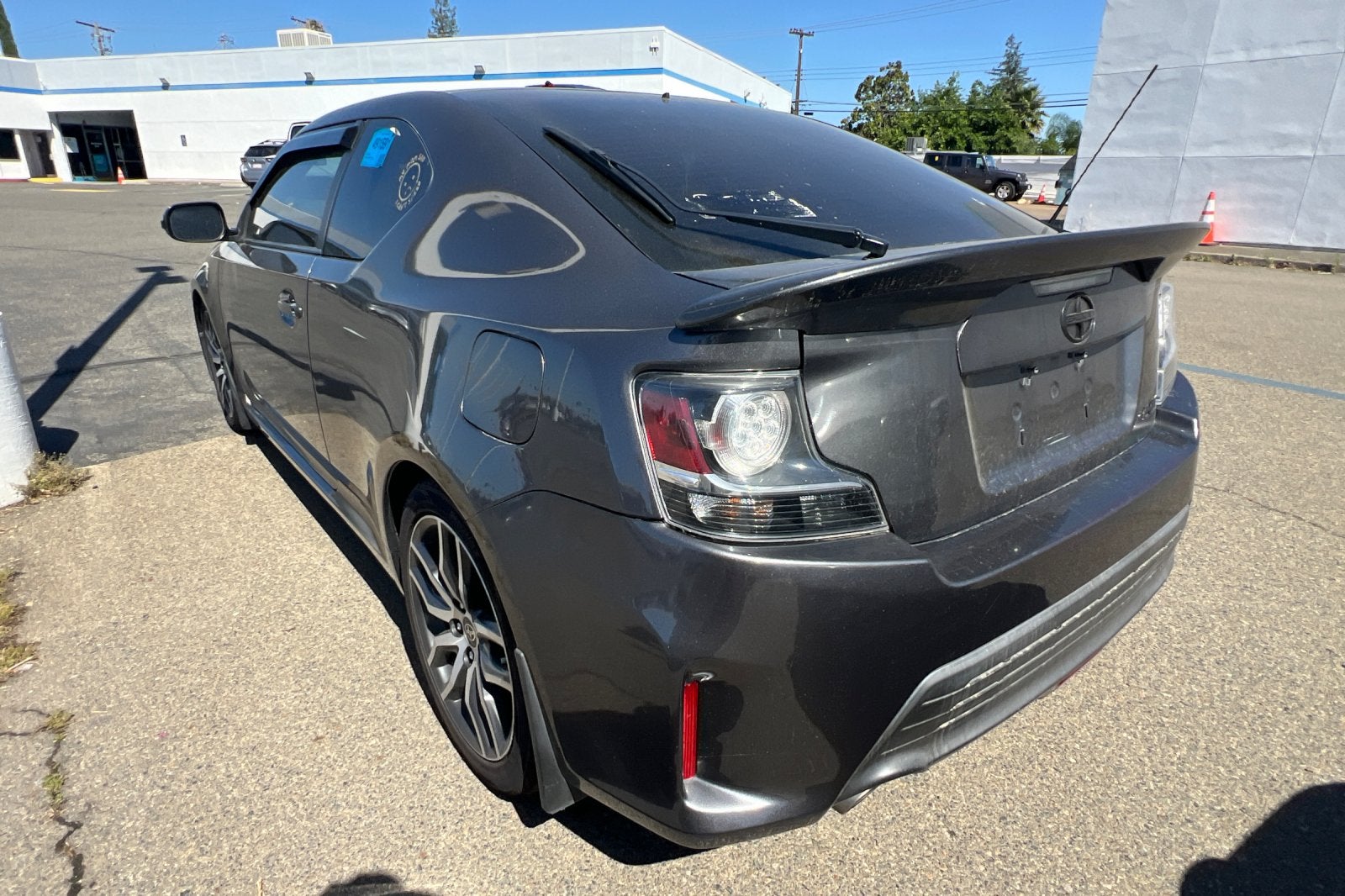 2016 Scion tC Base