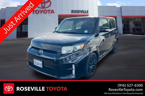 2013 Scion xB Base