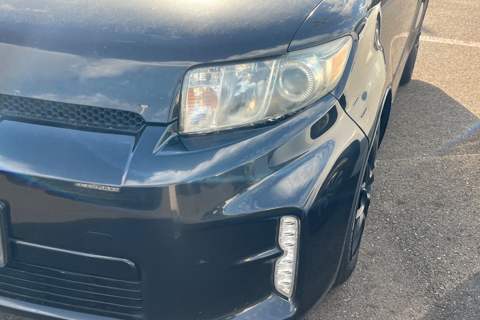 2013 Scion xB Base