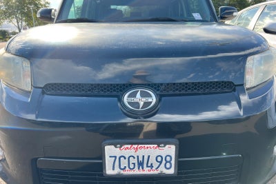 2013 Scion xB Base
