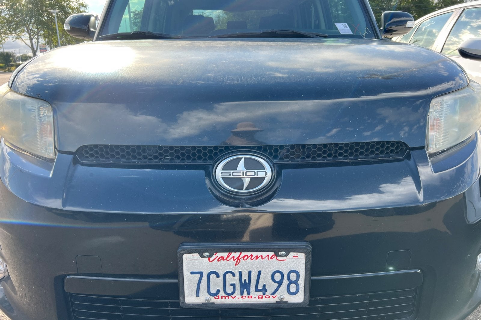 2013 Scion xB Base