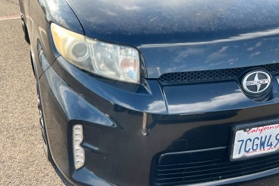 2013 Scion xB Base