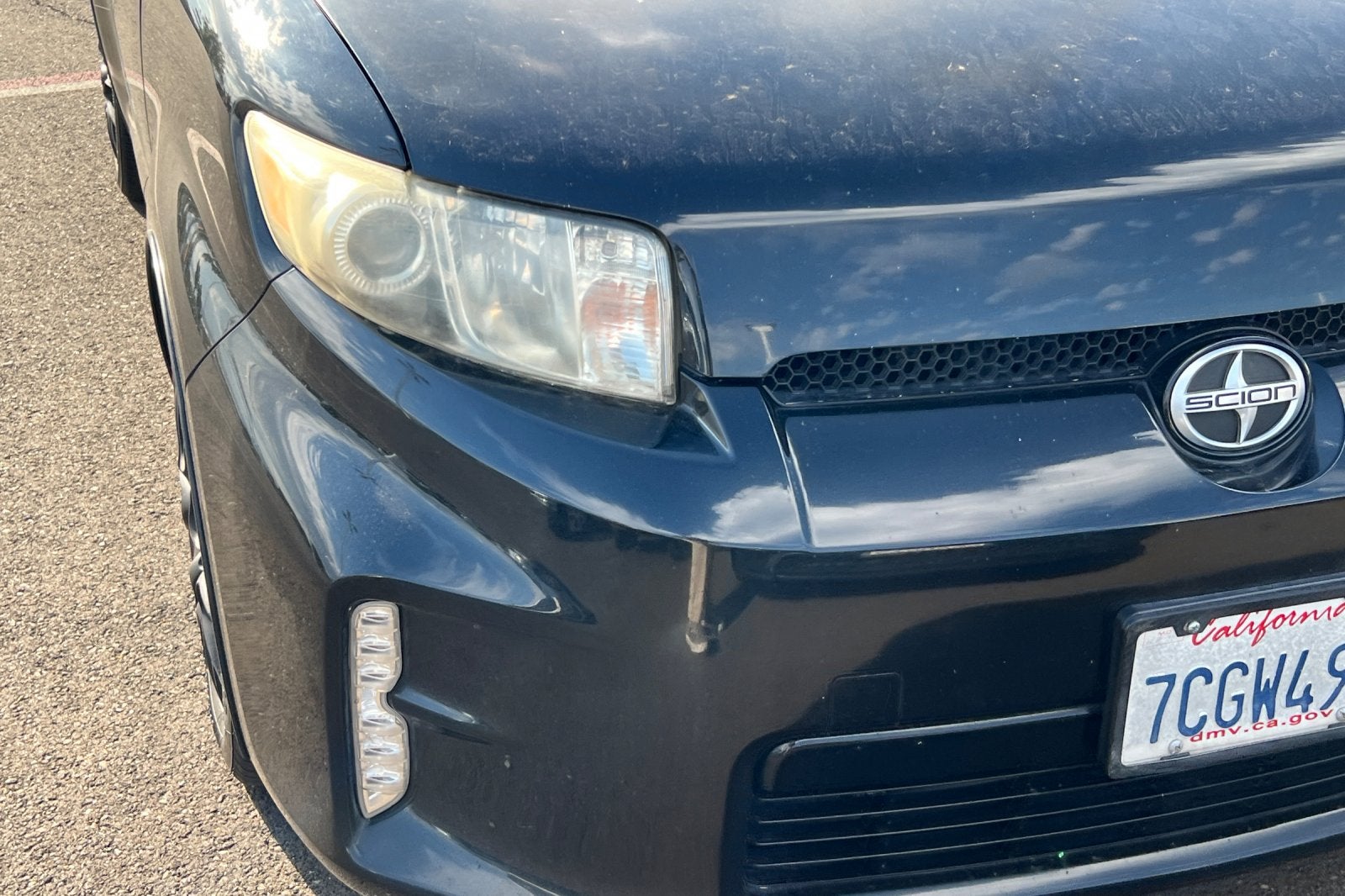 2013 Scion xB Base
