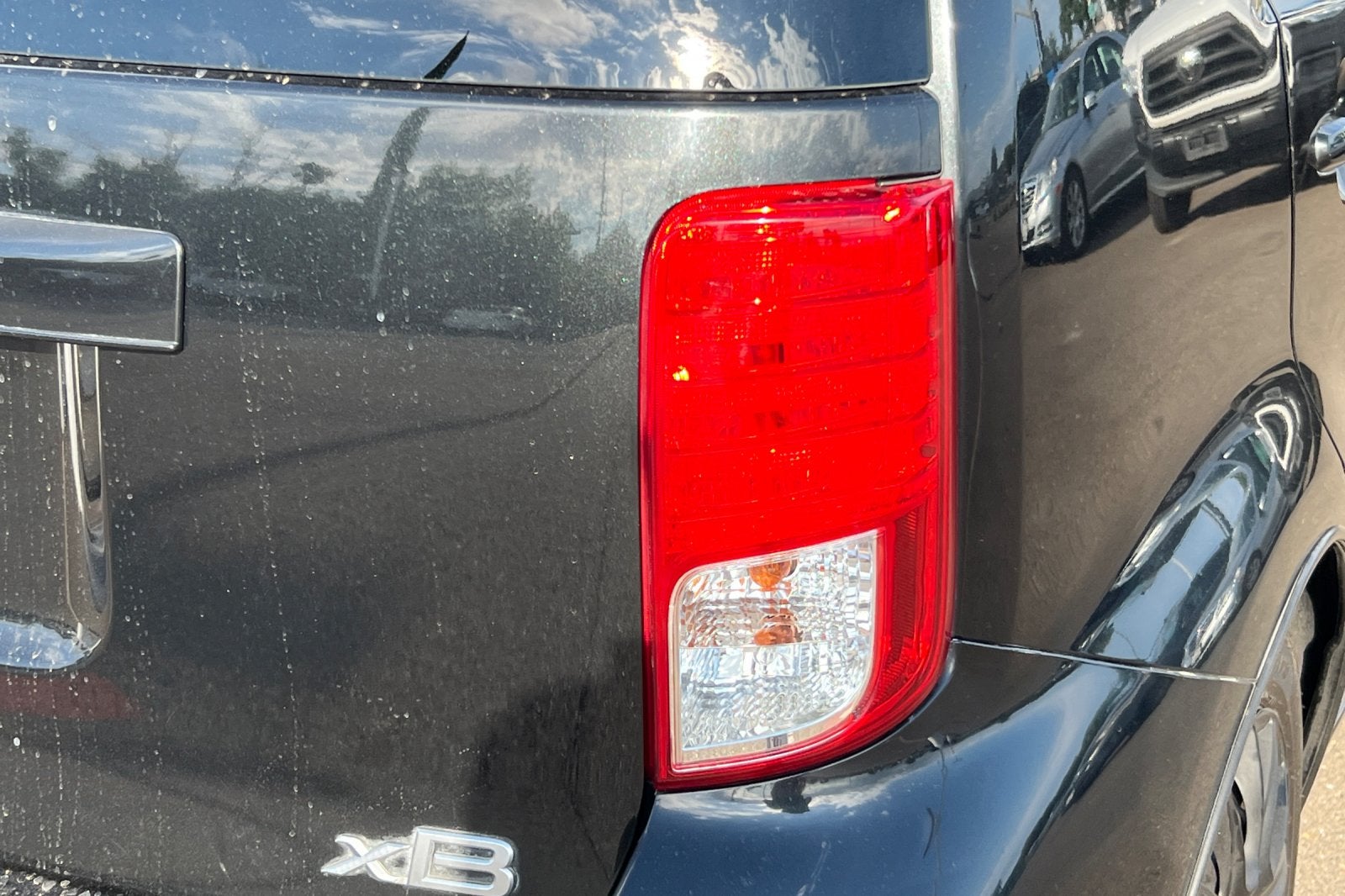 2013 Scion xB Base