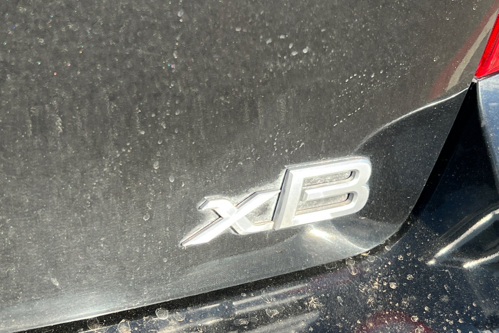 2013 Scion xB Base