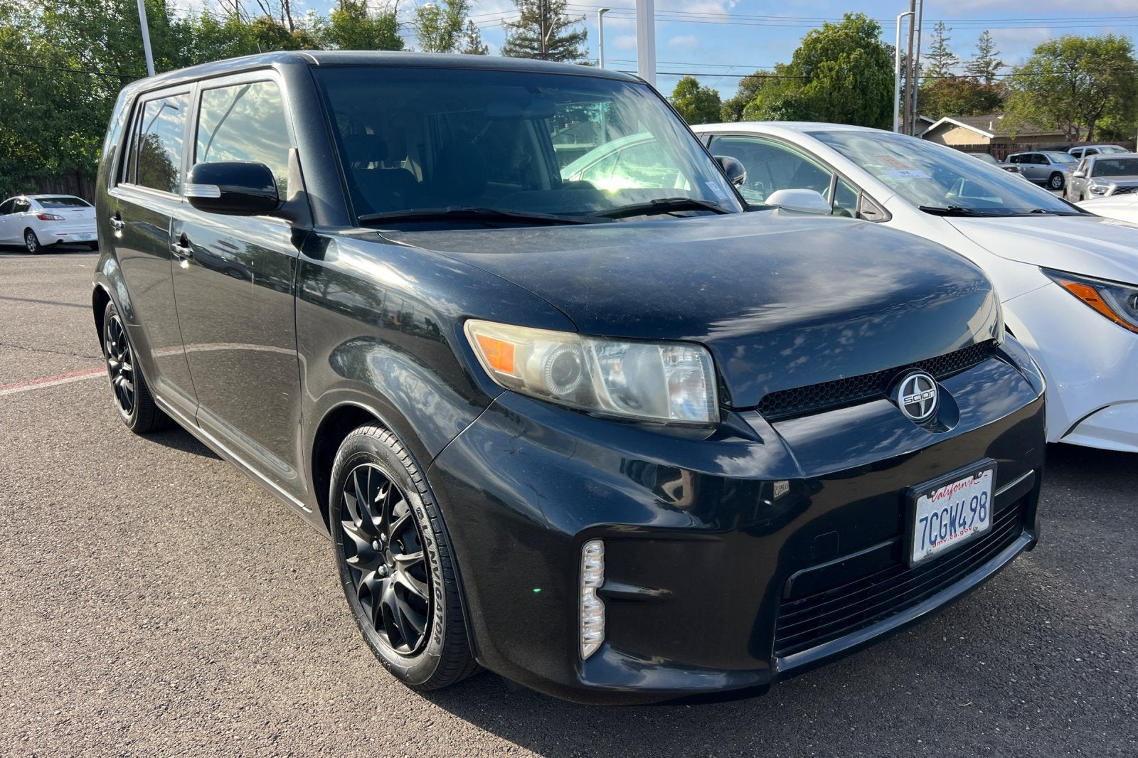 2013 Scion xB Base