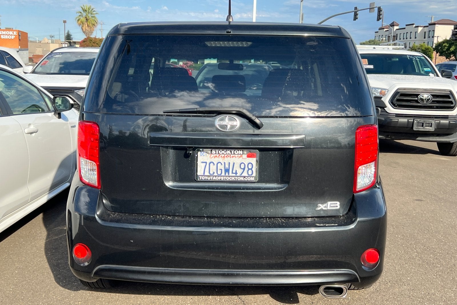 2013 Scion xB Base