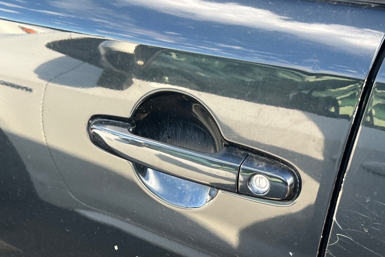 2013 Scion xB Base