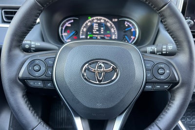 2025 Toyota RAV4 Hybrid SE