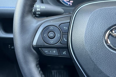 2025 Toyota RAV4 Hybrid SE
