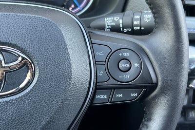 2025 Toyota RAV4 Hybrid SE