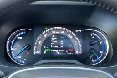 2025 Toyota RAV4 Hybrid SE