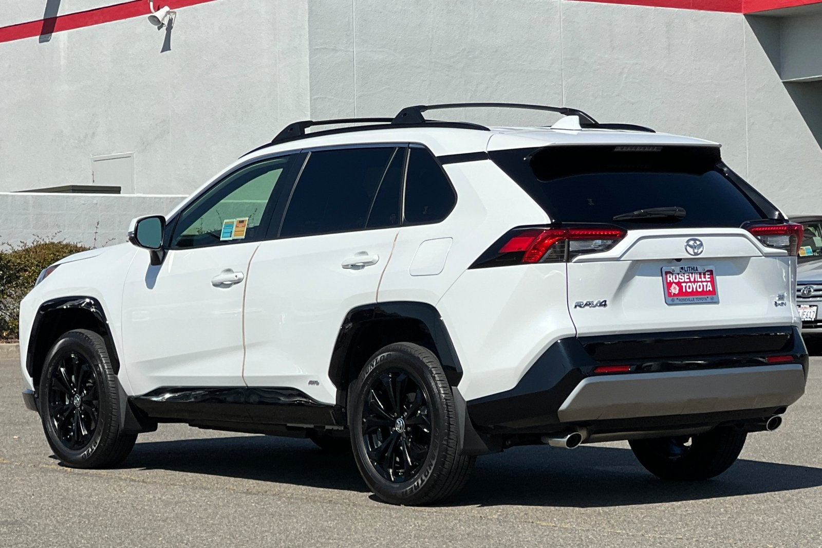 2025 Toyota RAV4 Hybrid SE