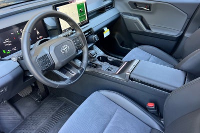 2026 Toyota RAV4 Plug-In Hybrid XSE