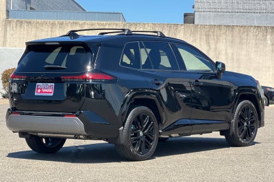2026 Toyota RAV4 Plug-In Hybrid XSE