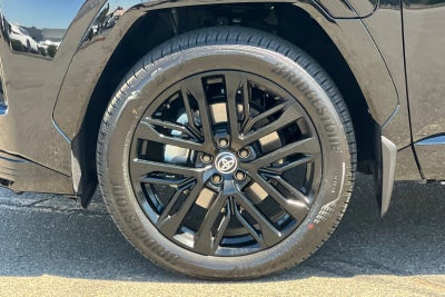 2026 Toyota RAV4 Plug-In Hybrid XSE