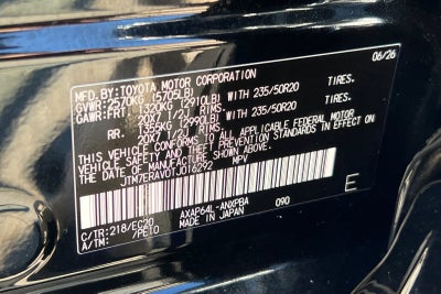 2026 Toyota RAV4 Plug-In Hybrid XSE
