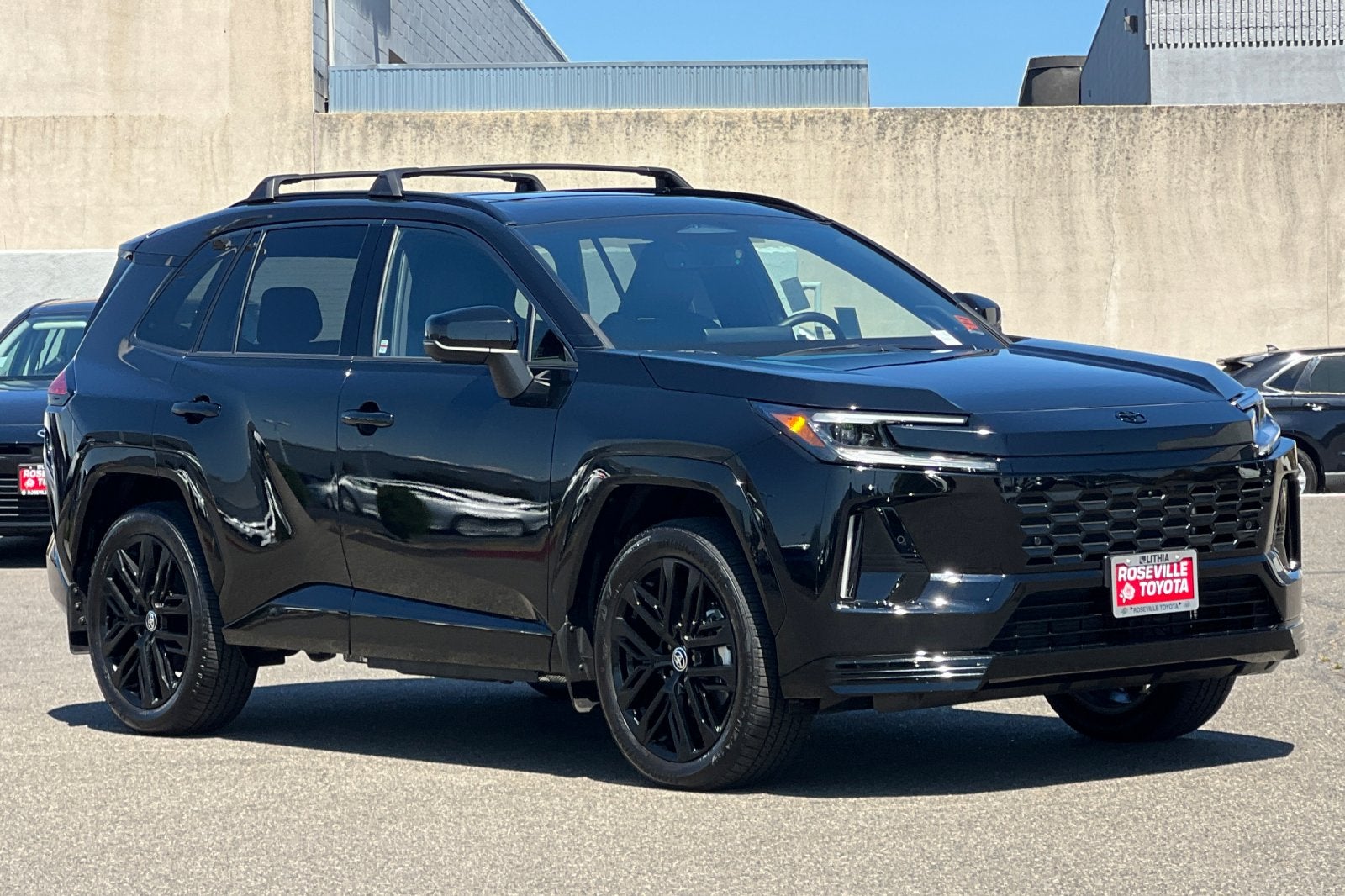 2026 Toyota RAV4 Plug-In Hybrid XSE