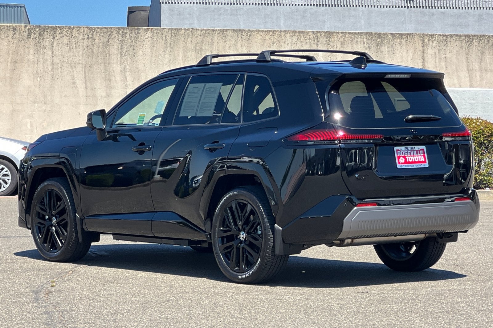 2026 Toyota RAV4 Plug-In Hybrid XSE