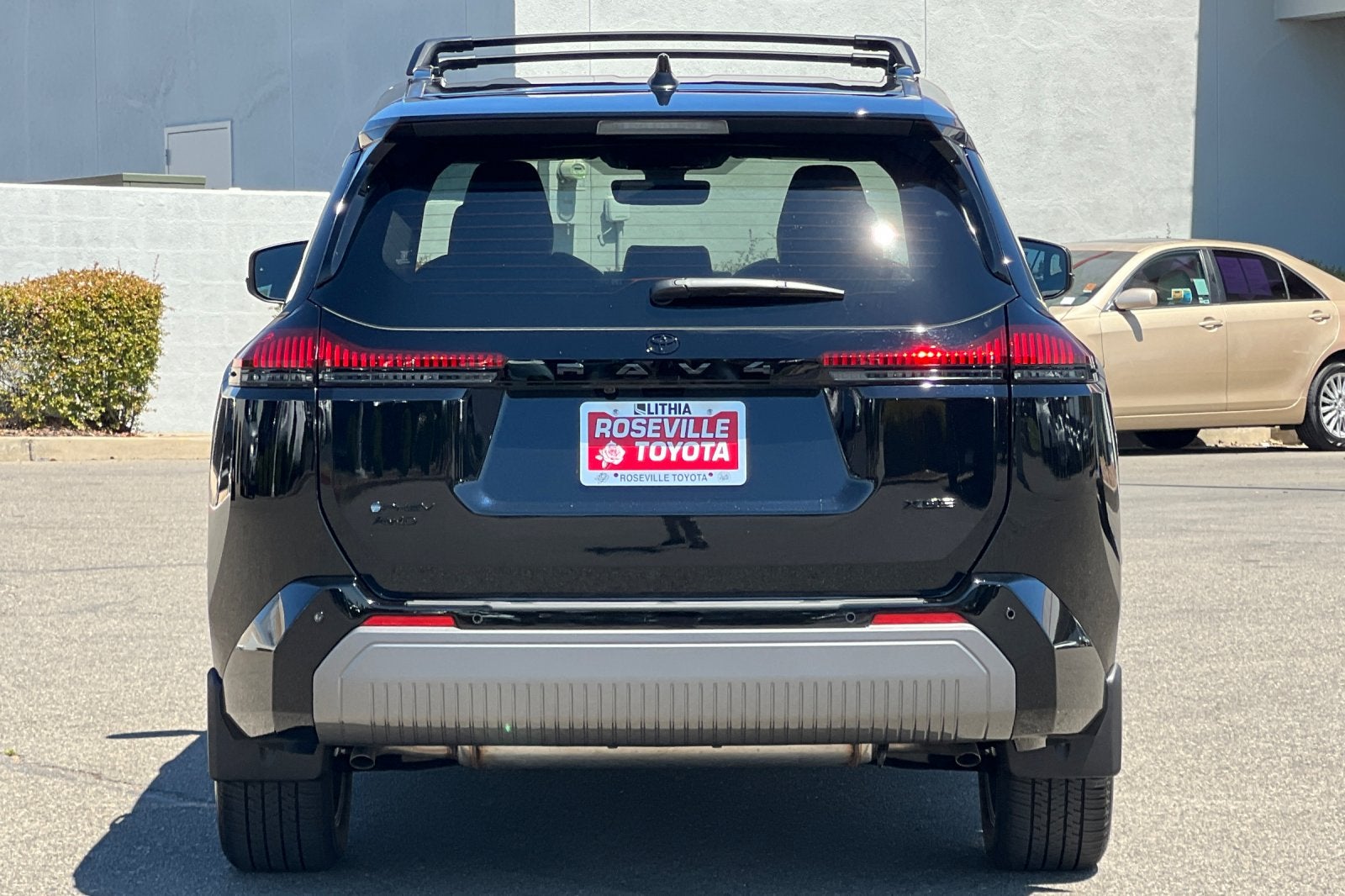 2026 Toyota RAV4 Plug-In Hybrid XSE