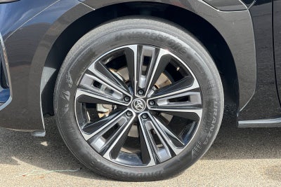 2023 Toyota bZ4X Base