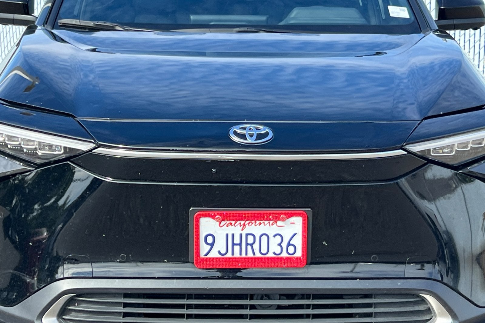 2023 Toyota bZ4X Base