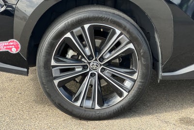 2023 Toyota bZ4X Base