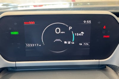 2023 Toyota bZ4X Limited