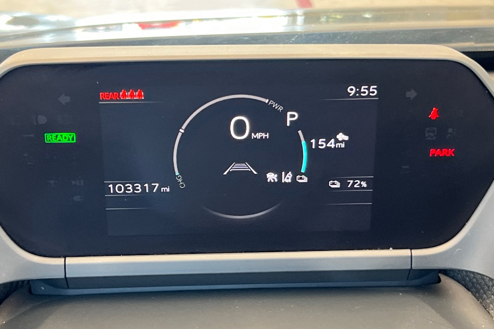 2023 Toyota bZ4X Limited