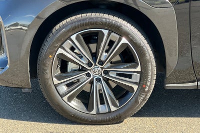 2023 Toyota bZ4X Limited