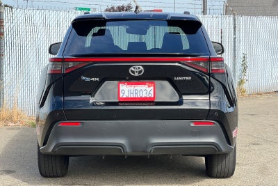 2023 Toyota bZ4X Base