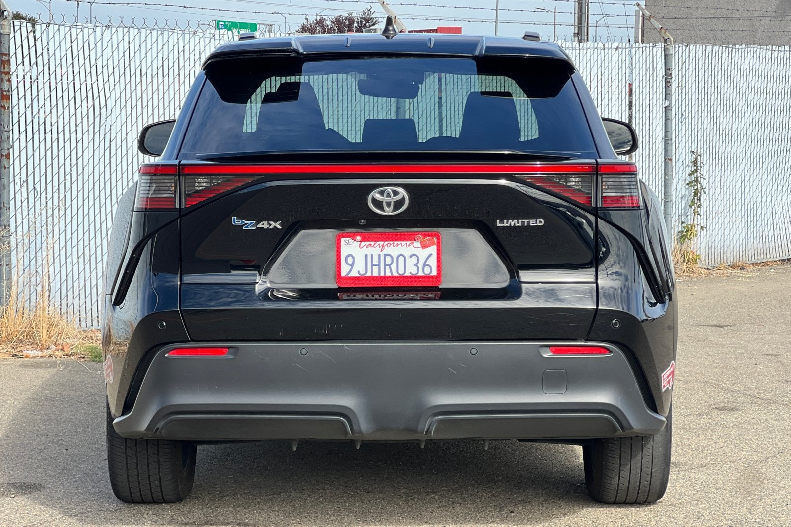 2023 Toyota bZ4X Base