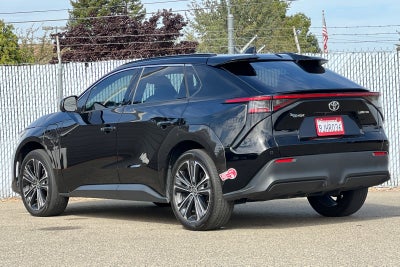 2023 Toyota bZ4X Base
