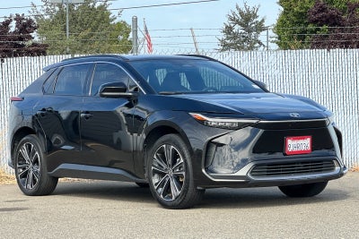 2023 Toyota bZ4X Base