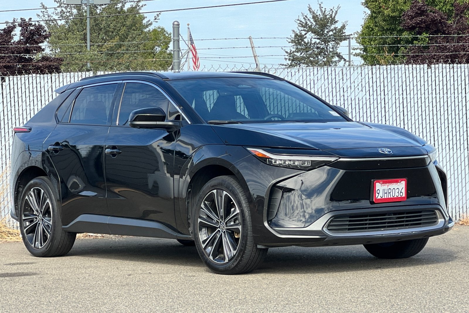2023 Toyota bZ4X Base